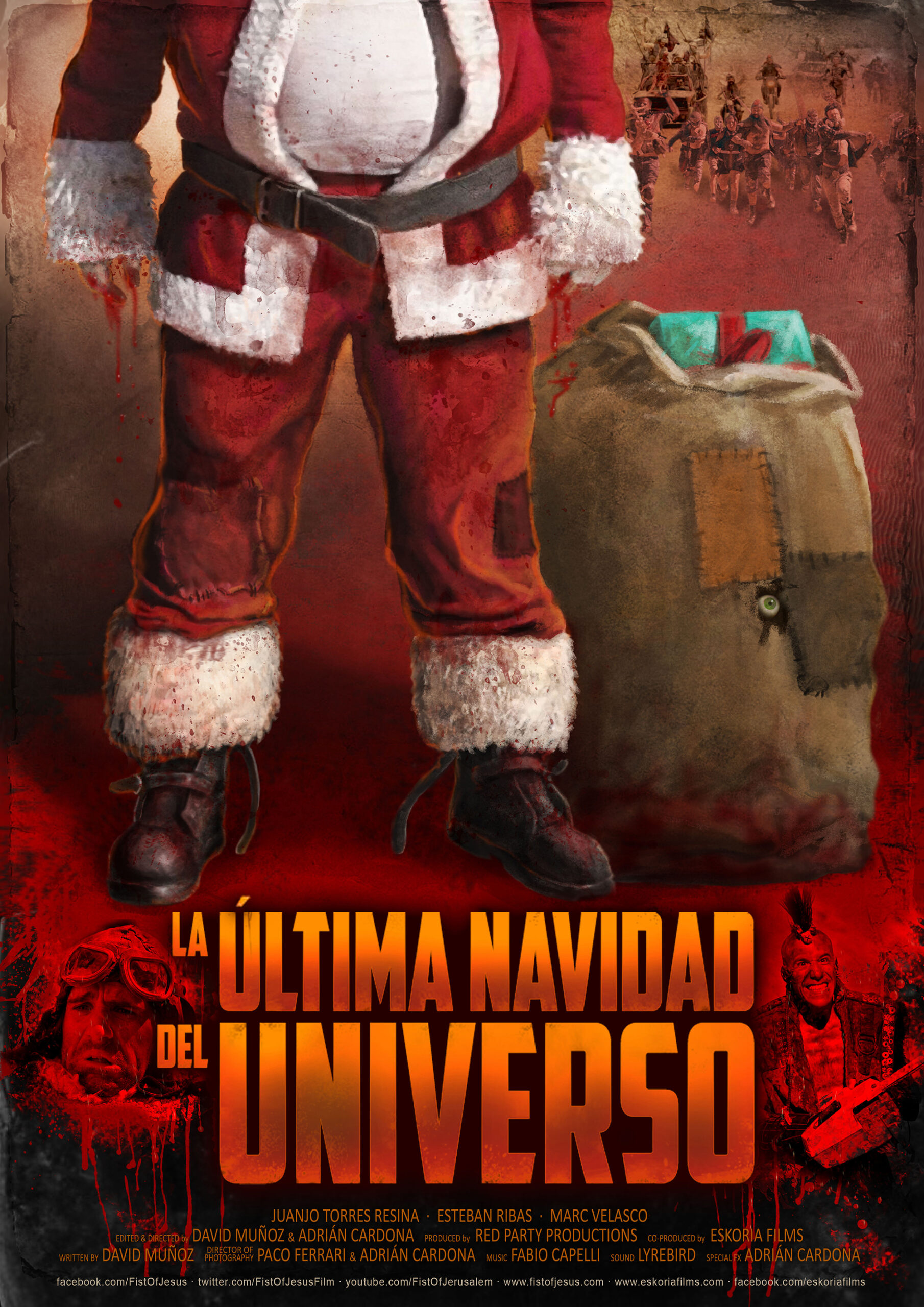 La última navidad del universo